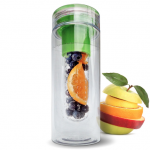 A Fruit-Infusing Water Bottle