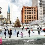 Winterfest at Public Square