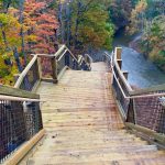 Beautiful Views from Rocky River Nature Center