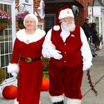 Free Photos with Santa in Westfield