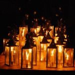 A Lantern Lit Tour Through Town