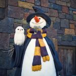 Hogwarts for the Holidays at the Ridgewood Library