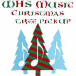Westfield High School Christmas Tree Pick-Up Fundraiser!