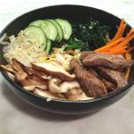 How to Make Korean Bibimbap