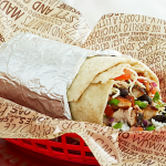 Eat Burritos for a Cause