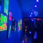 Cleveland is Aglow: Fifth Annual DayGlo Show in Tremont