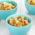Maple, Pecan & Quinoa Breakfast Bowl