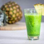 St. Patrick’s Day Fiber-Packed Smoothie