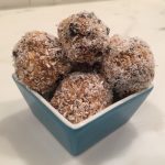 Almond Protein Balls