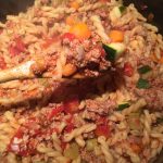 Turkey Veggie Bolognese