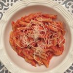 Penne Alla Vodka-The Best