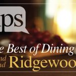 Stay Tuned for The Best of Dining in and around Ridgewood