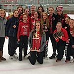 2017 Ohio High School Team Figure Skating Competition