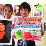 Summer Camps for Little Budding Artists