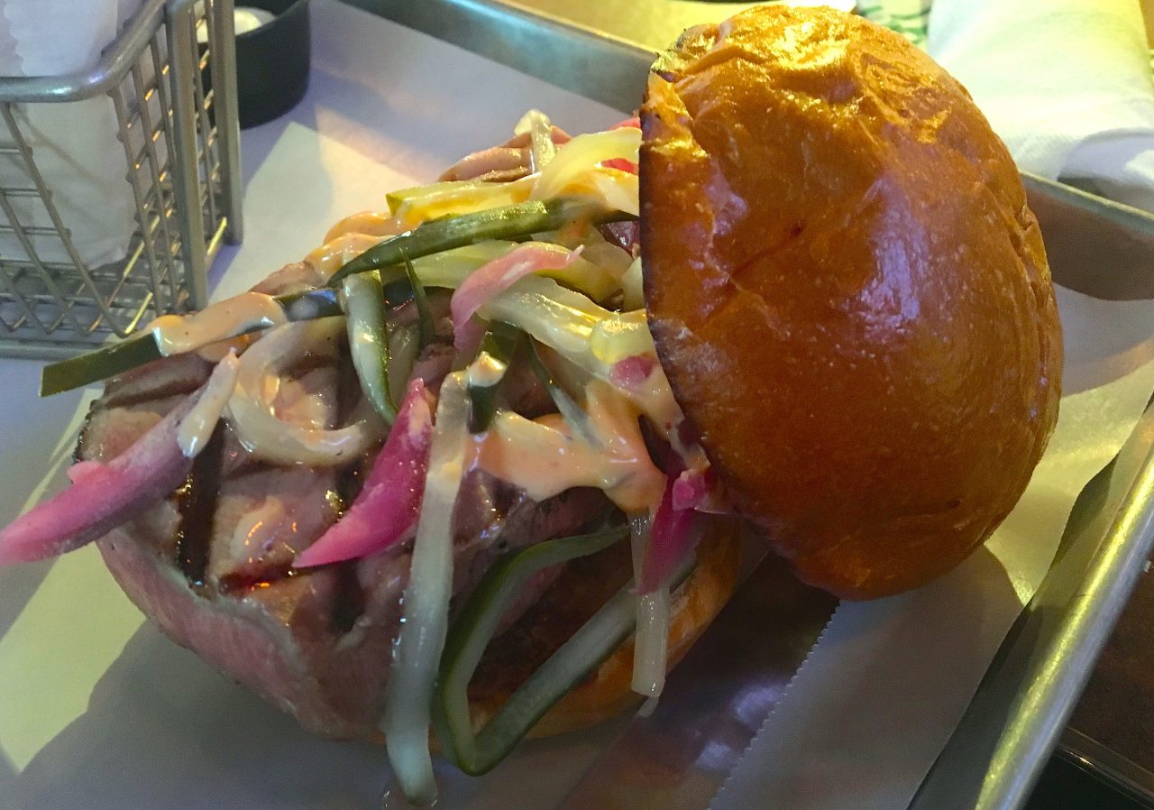 Burgerology Their Burgers and Shakes Are Over the Top! Tips From Town