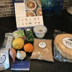 Blue Apron to My Rescue!