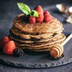 Gluten Free Delicious Pancakes