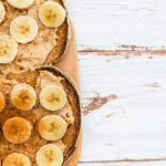 Almond/Peanut Butter Toast-Healthy Snack
