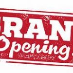 Grand Openings Downtown!