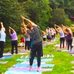 Sunset Yoga