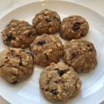 Healthy Protein Packed Cookies