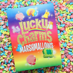 Marshmallows-Only Lucky Charms?