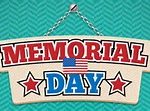 Memorial Day Happenings