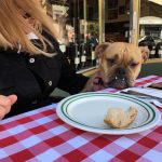 Dining Al Fresco At Blue Moon