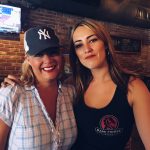 Meet Rachel, the best bartender in town!