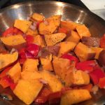 Sweet Potato Hash