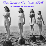 Get Your Mammogram This Summer