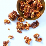 My Snack of Choice: Spicy Sichuan Pecans