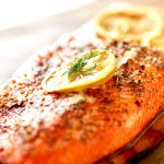 3 Ingredient Dinner: Grilled Lemon Dill Salmon