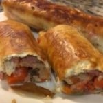 Corned Beef and Cabbage Egg Rolls