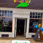 Juice It Up at Shaker Square