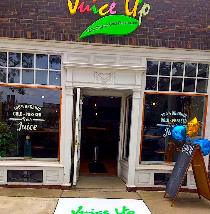 Juice It Up at Shaker Square
