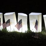 Hundreds of Luminaries to Light Up the Town