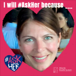 #AskHer to Show You Care