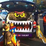 Trunk or Treat in Ridgewood