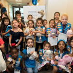 Teddy Bear Clinic: Can you say adorable??