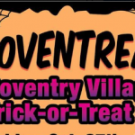 Coventry Trick-or-Treat. 