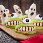 10+ Spooky, Fun (& Healthy) Halloween Treats