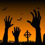Halloween Cemetery Walk: Come if You Dare