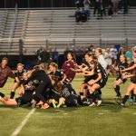 RHS Womens Soccer Go to Sectional Finals