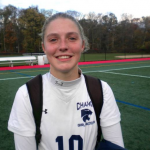 Olivia Robertson Named Athlete of the Week