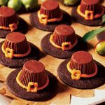 Pilgrim Hat Cookies