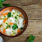 Healthy Chicken Soup