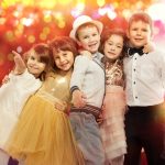 A New Years Party…for the Kids!