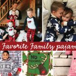 Our Favorite Family Pajamas