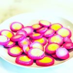 Red Beet (Pickled) Eggs